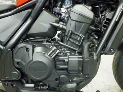 Honda Rebel CMX1100 2025