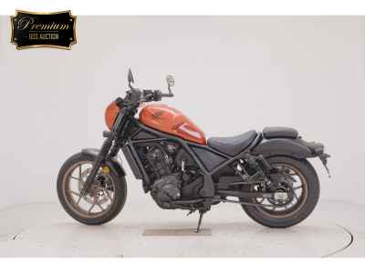 Honda Rebel CMX1100 2025