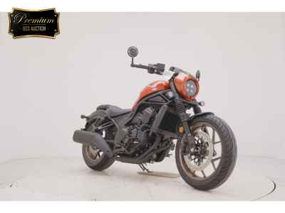 Honda Rebel CMX1100 2025