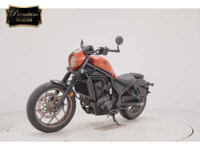 Honda Rebel CMX1100 2025
