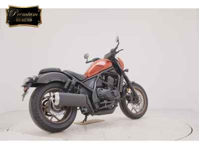 Honda Rebel CMX1100 2025