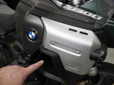 BMW R1300GS Adventure 2025