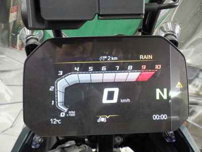 BMW R1300GS Adventure 2025