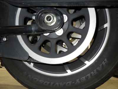 Harley-Davidson Sport Glide FLSB1750 2023