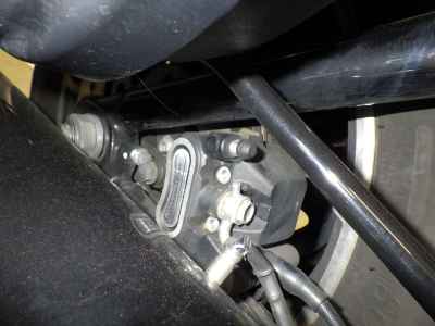 Harley-Davidson Sport Glide FLSB1750 2023