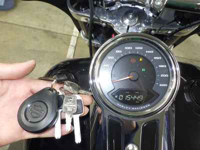 Harley-Davidson Sport Glide FLSB1750 2023