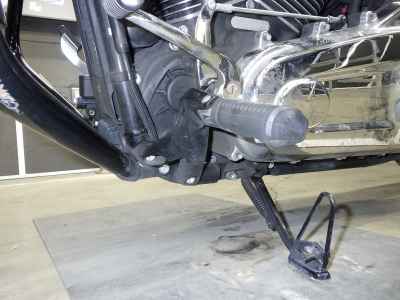 Harley-Davidson Sport Glide FLSB1750 2023