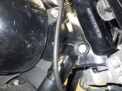 Harley-Davidson Sport Glide FLSB1750 2023