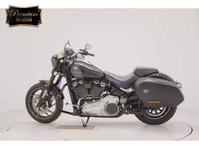 Harley-Davidson Sport Glide FLSB1750 2023
