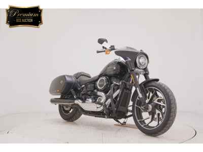 Harley-Davidson Sport Glide FLSB1750 2023