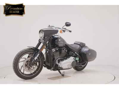 Harley-Davidson Sport Glide FLSB1750 2023