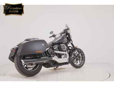 Harley-Davidson Sport Glide FLSB1750 2023