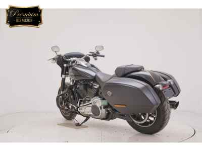 Harley-Davidson Sport Glide FLSB1750 2023