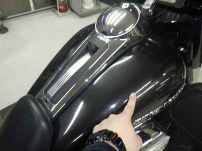 Harley-Davidson Electra Glide FLHTK1750 2016