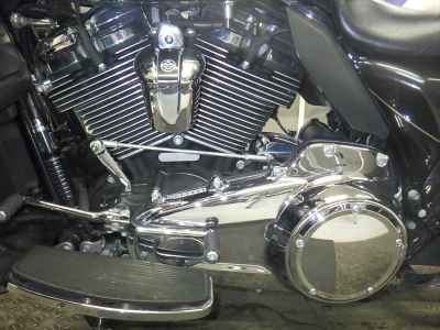 Harley-Davidson Electra Glide FLHTK1750 2016