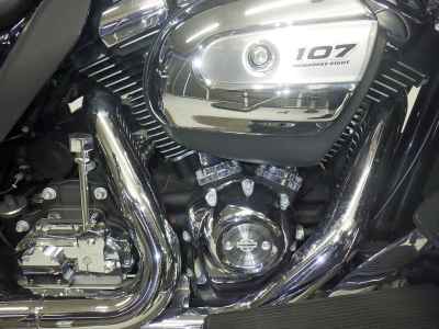 Harley-Davidson Electra Glide FLHTK1750 2016