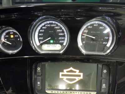 Harley-Davidson Electra Glide FLHTK1750 2016