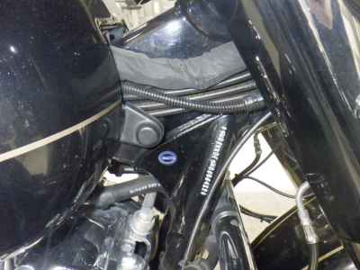 Harley-Davidson Electra Glide FLHTK1750 2016