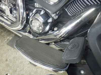 Harley-Davidson Electra Glide FLHTK1750 2016