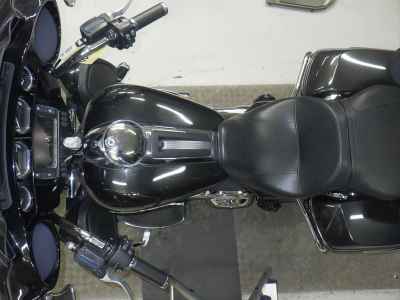 Harley-Davidson Electra Glide FLHTK1750 2016