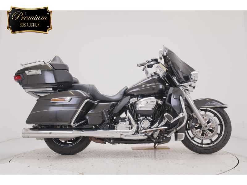 Harley-Davidson Electra Glide FLHTK1750 2016