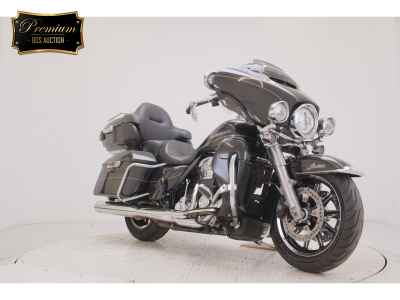 Harley-Davidson Electra Glide FLHTK1750 2016