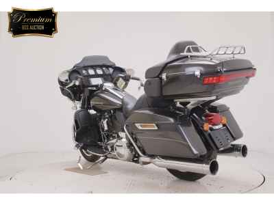 Harley-Davidson Electra Glide FLHTK1750 2016
