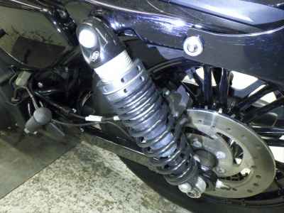 Harley-Davidson Sportster Forty-Eight XL1200X 2020