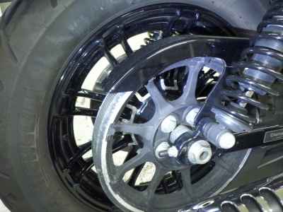 Harley-Davidson Sportster Forty-Eight XL1200X 2020