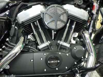 Harley-Davidson Sportster Forty-Eight XL1200X 2020