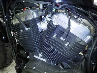 Harley-Davidson Sportster Forty-Eight XL1200X 2020