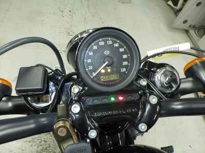 Harley-Davidson Sportster Forty-Eight XL1200X 2020