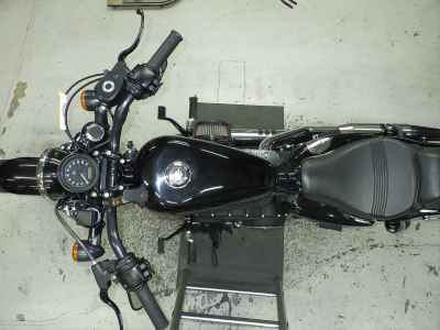 Harley-Davidson Sportster Forty-Eight XL1200X 2020