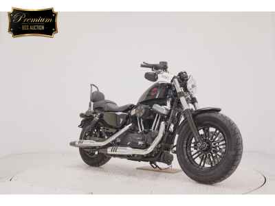 Harley-Davidson Sportster Forty-Eight XL1200X 2020