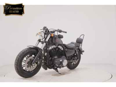 Harley-Davidson Sportster Forty-Eight XL1200X 2020