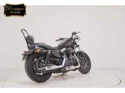 Harley-Davidson Sportster Forty-Eight XL1200X 2020