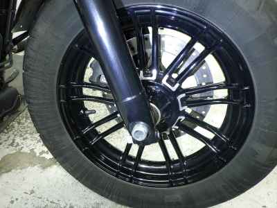 Harley-Davidson Sportster Forty-Eight XL1200X 2020