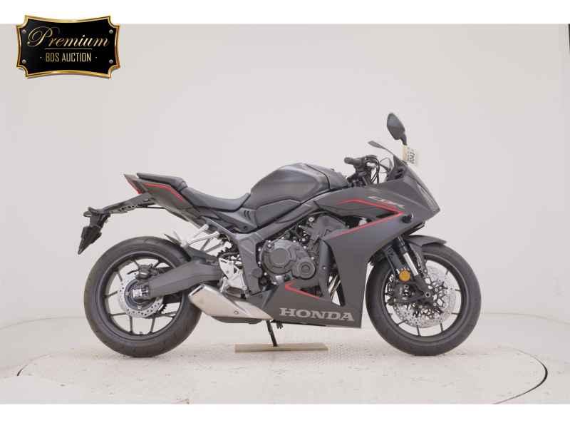 Honda CBR650R 2026