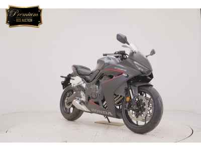Honda CBR650R 2026