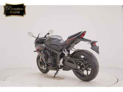 Honda CBR650R 2026