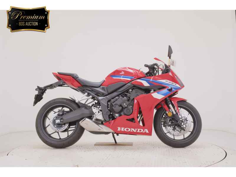 Honda CBR650F 2026