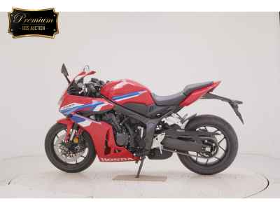 Honda CBR650F 2026