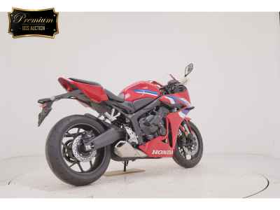 Honda CBR650F 2026