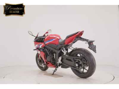 Honda CBR650F 2026