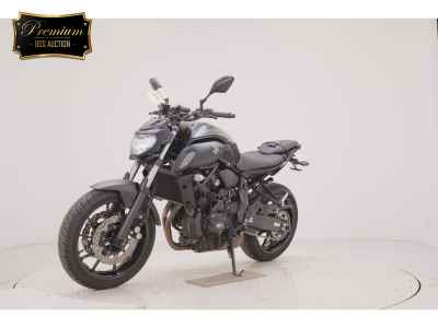Yamaha MT-07 2020