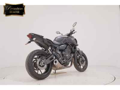 Yamaha MT-07 2020