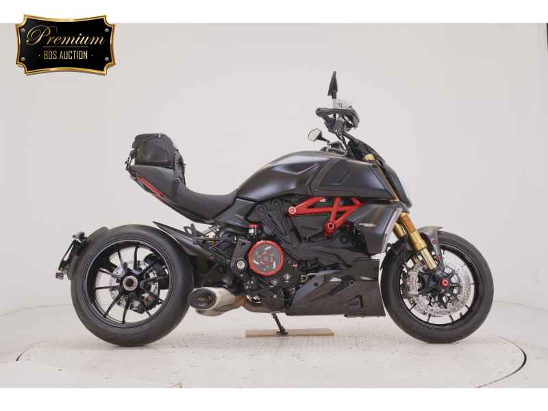Ducati Diavel 1260S 2019