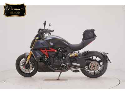 Ducati Diavel 1260S 2019