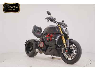 Ducati Diavel 1260S 2019