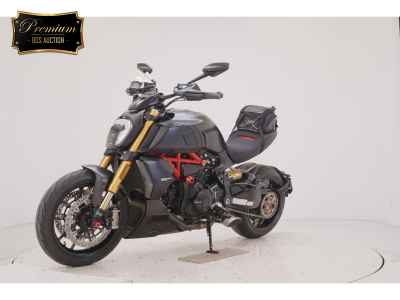 Ducati Diavel 1260S 2019